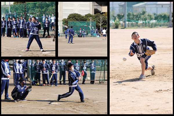 １・２年生）球技大会 ３／３ – 安城南高等学校